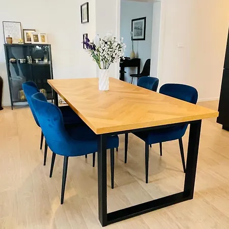 House Flow, 3 With Terrace, Free 2 Parking Bratislava