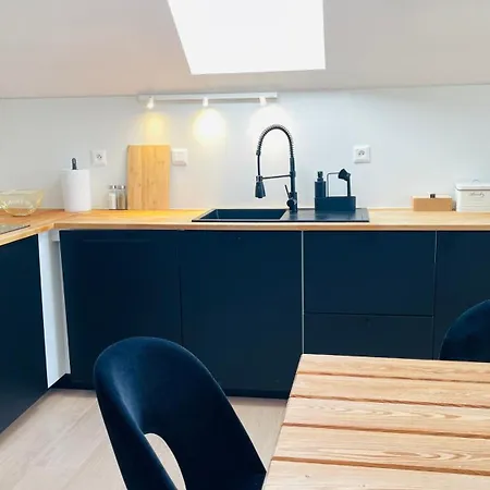 House Flow, 3 With Terrace, Free 2 Parking