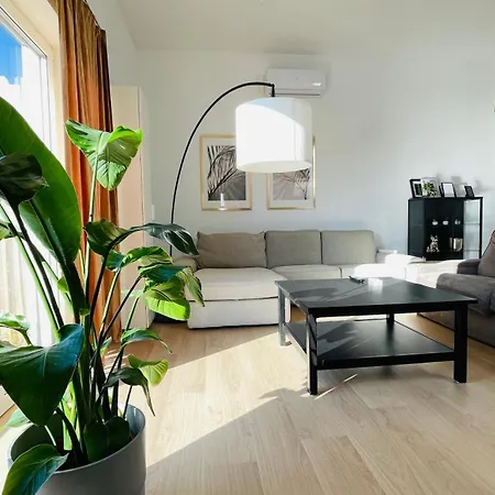 House Flow, 3 With Terrace, Free 2 Parking