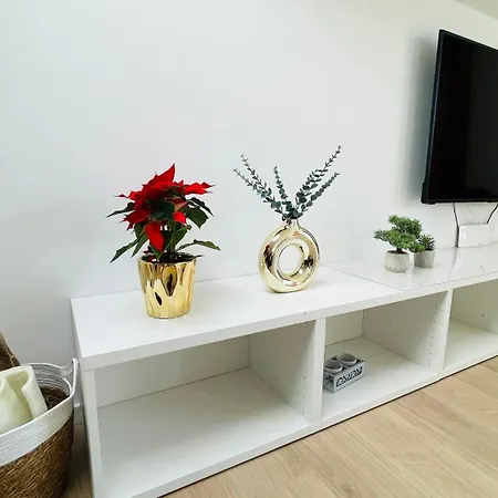 Apartment House Flow, 3 With Terrace, Free 2 Parking *