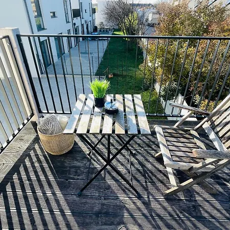 House Flow, 3 With Terrace, Free 2 Parking Bratislava
