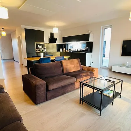 House Flow, 3 With Terrace, Free 2 Parking *