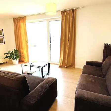 House Flow, 3 With Terrace, Free 2 Parking