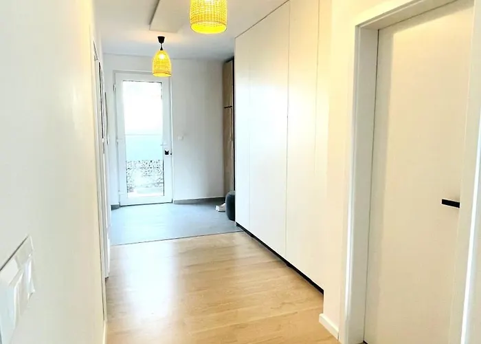 Appartamento House Flow, 3 Room, Free 2 Parking