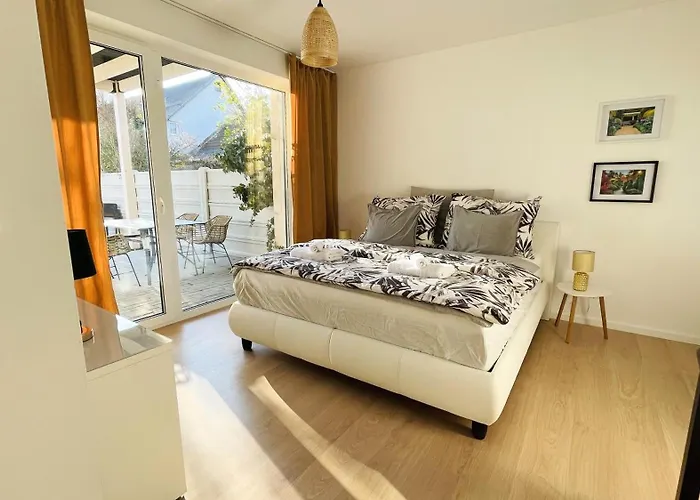 House Flow, 3 Room, Free 2 Parking ברטיסלאבה