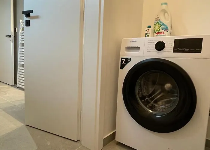 דירה House Flow, 3 Room, Free 2 Parking ברטיסלאבה