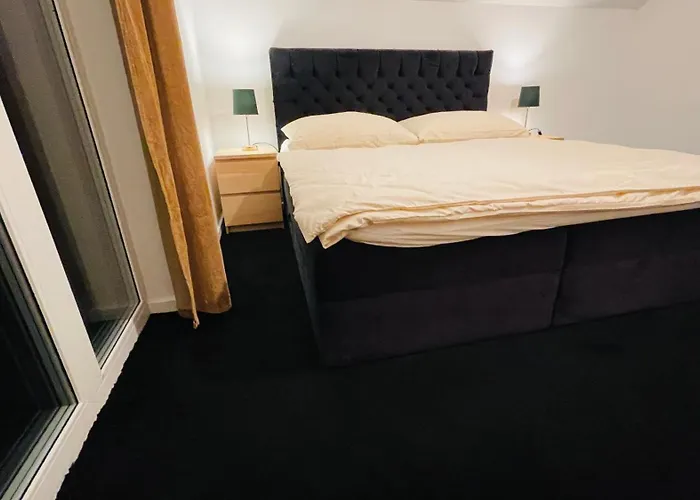 House Flow, 3 Room, Free 2 Parking Appartamento