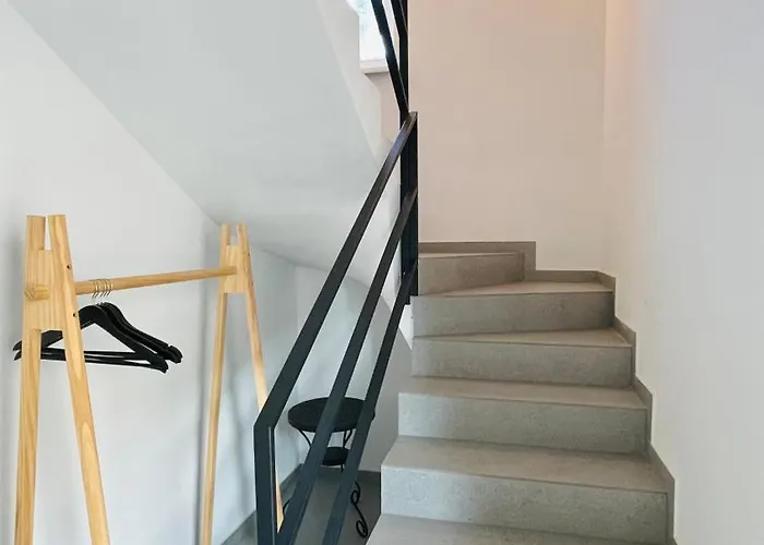 Appartamento House Flow, 3 Room, Free 2 Parking