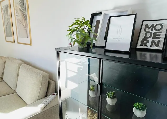 דירה House Flow, 3 Room, Free 2 Parking