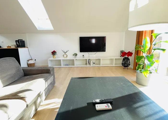 דירה House Flow, 3 Room, Free 2 Parking ברטיסלאבה