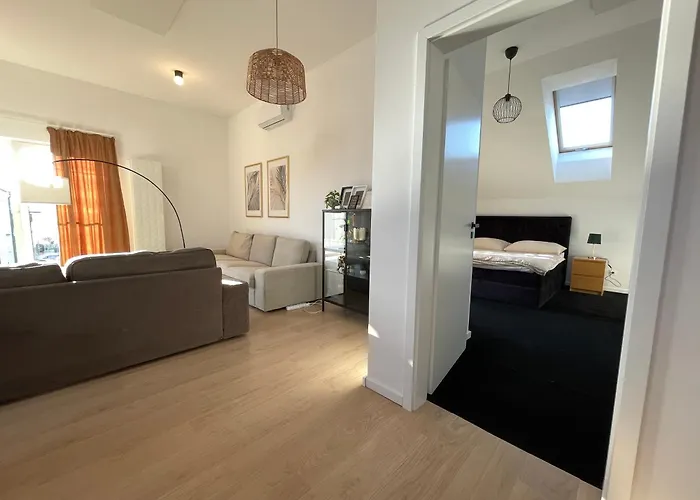 House Flow, 3 Room, Free 2 Parking Appartamento