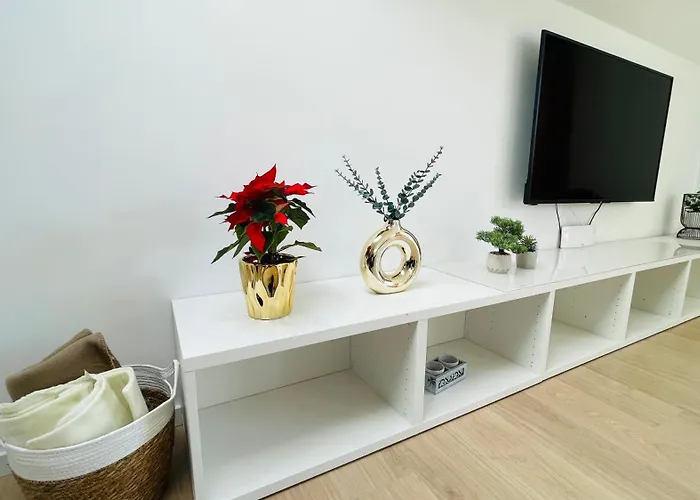 Appartamento House Flow, 3 Room, Free 2 Parking *