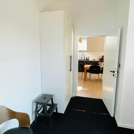 House Flow, 3 Room, Free 2 Parking Appartamento