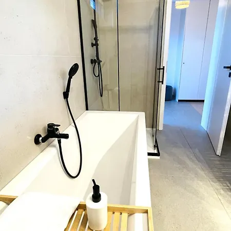 Appartamento House Flow, 3 Room, Free 2 Parking