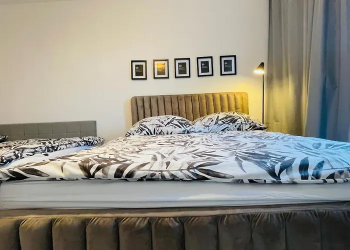 House Flow, 3 Room, Free 2 Parking ブラチスラヴァ